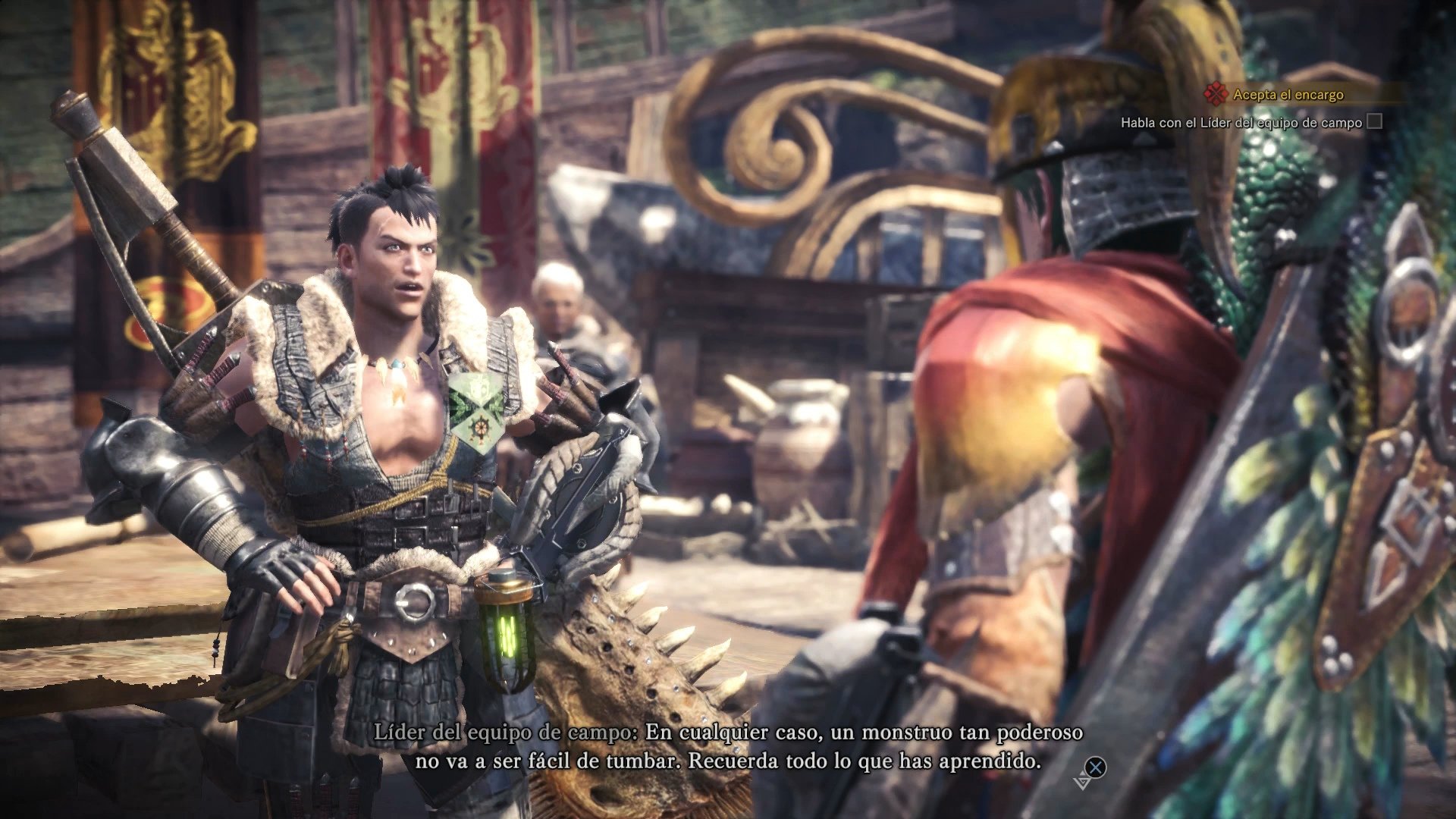 Monster Hunter: World